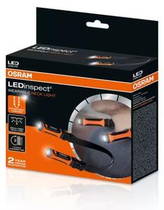Osram - LED Stmívatelná svítilna LEDINSPECT WEARABLE NECKLIGHT LED/1W/3,7V IP54