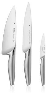 WMF - Sada kuchyňských nožů CHEF´S EDITION 3 ks