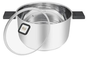 Resto - Hrnec s poklicí ANSER 5,8 l 24 cm
