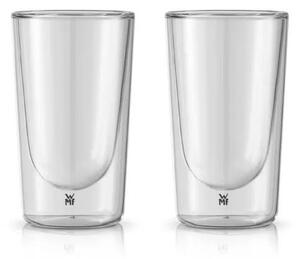 WMF - SADA 2x Sklenice na latte macchiato KINEO