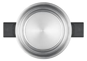 Resto - Hrnec s poklicí ANSER 4,4 l 22 cm