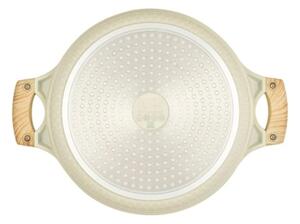 Resto - Nízký hrnec s poklicí RAN 4,1 l 28 cm