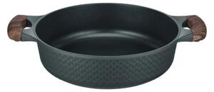 Resto - Nízký hrnec s poklicí RAN 4,2 l 28 cm