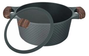 Resto - Hrnec s poklicí RAN 4,2 l 24 cm