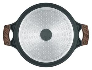 Resto - Nízký hrnec s poklicí RAN 4,2 l 28 cm