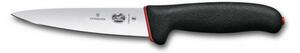 Victorinox - Kuchyňský nůž na maso DUAL GRIP 14 cm černá