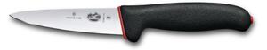 Victorinox - Kuchyňský nůž na maso DUAL GRIP 12 cm černá