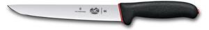 Victorinox - Kuchyňský nůž na maso DUAL GRIP 20 cm černá