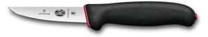 Victorinox - Kuchyňský nůž na zeleninu DUAL GRIP 10 cm černá
