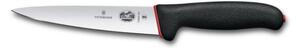 Victorinox - Kuchyňský nůž na maso DUAL GRIP 16 cm černá