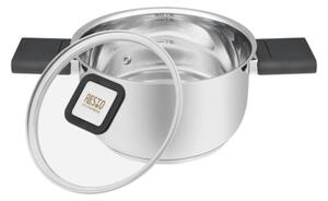 Resto - Hrnec s poklicí ANSER 1,8 l 16 cm
