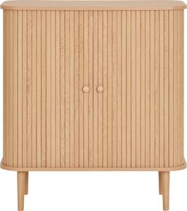 Drawer Nikko, 2 dveře/dveí, dřevo, Stedn slisovaná dřevovláknitá deska (MDF), dřevo, dřevo, Posuvné dveře