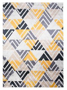 Výrazný trendy koberec s geometrickým vzorem Šířka: 80 cm | Délka: 150 cm