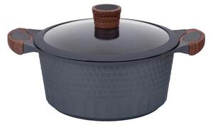 Resto - Hrnec s poklicí CAPELLA 5,3 l 24 cm