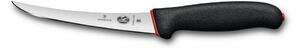 Victorinox - Kuchyňský nůž vykosťovací DUAL GRIP 15 cm černá
