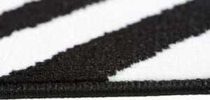 Kusový koberec PP Harold černý 300x400cm