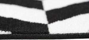 Kusový koberec PP Sisi černý 250x300cm