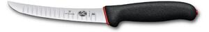 Victorinox - Kuchyňský nůž vykosťovací DUAL GRIP 15 cm černá