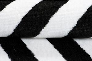 Kusový koberec PP Sisi černý 250x300cm