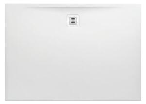Sprchová vanička obdélníková Laufen PRO 140x100 cm litý mramor H2119540000001