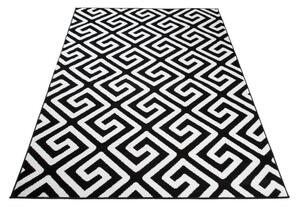 Kusový koberec PP Harold černý 300x400cm