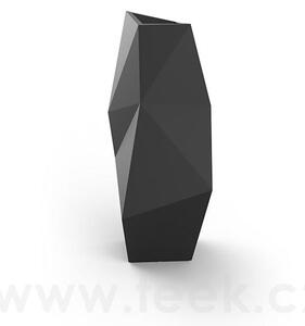 Vondom Květináč Faz Basic, Vondom, 68x61x159 cm, matt polyethylen barva dle vzorníku