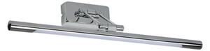 LED Osvětlení zrcadla LED/9W/230V 3000K 50cm lesklý chrom