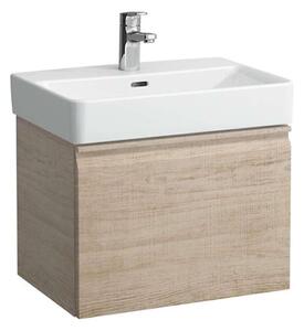 LAUFEN H4833720964791 - Koupelnová skříňka pro umyvadlo PRO 57 cm dub