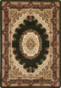 Vopi | Kusový koberec Adora 5547 green - 280 x 370 cm
