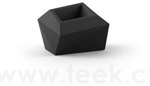 Vondom Květináč Faz, Vondom, 63x82x60 cm, matt polyethylen barva dle vzorníku