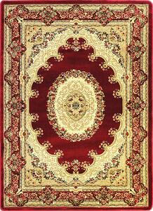 Vopi | Kusový koberec Adora 5547 red - 200 x 290 cm