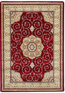 Vopi | Kusový koberec Adora 5792 red - 280 x 370 cm