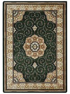 Vopi | Kusový koberec Adora 5792 green - 120 x 180 cm