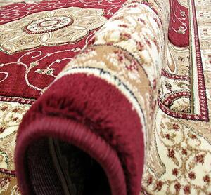Vopi | Kusový koberec Adora 5792 red - 60 x 90 cm