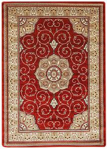 Vopi | Kusový koberec Adora 5792 terra - 140 x 190 cm