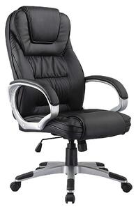 SIGNAL SIG Kancelářská židle Q-031 černá