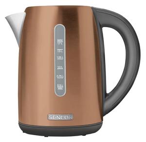 Sencor - Rychlovarná konvice s termoregulací 1,7 l 2150W/230V měděná