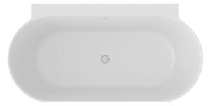 Ravak CC71800000 - Vana FREEDOM 170x87 cm akrylát/matná bílá