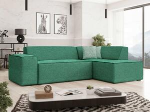 Rohová sedačka do obývacího pokoje Ardisia Premium, Potah: Sicuro 15 + Sicuro 15 + Sempre 20, Strana: pravá Mirjan24 5903211374159