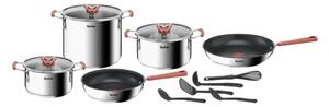 Tefal - Sada nádobí 13 ks OPTI'SPACE