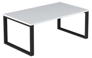 Konferenční stolek Fresco - Bílý mat