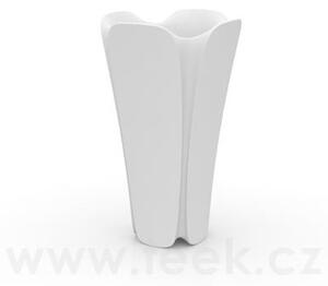 Vondom Květináč Pezzettina Basic, Vondom, 50x50x85 cm, matt polyethylen barva dle vzorníku