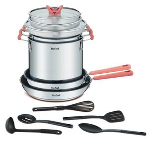 Tefal - Sada nádobí 13 ks OPTI'SPACE
