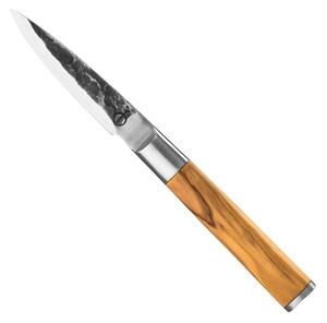 ForgedOkrajovací nůž - Olive8,5 cm