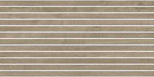Obklad Argenta Bari aural white 60x120 cm reliéfní BARI612AWH