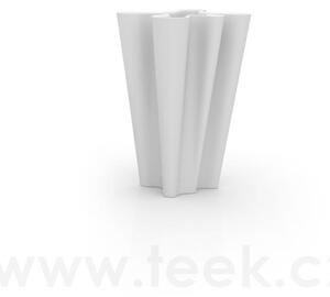 Vondom Květináč Bye-Bye, Vondom, 56x60x100 cm, matt polyethylen barva dle vzorníku