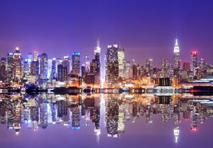 Fototapeta - Manhattan (245x170 cm)