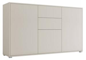 Komoda Alekto K3D2SZ AK02, Barva: kašmír 5903211376573