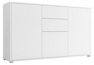 Komoda Alekto K3D2SZ AK02, Barva: kašmír 5903211376573