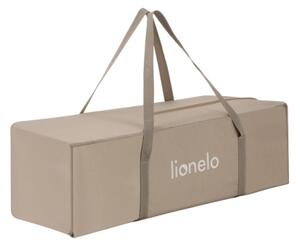 Lionelo - Hrací ohrádka FLORENCE Beige Sand